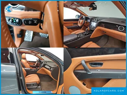 BENTLEY BENTAYGA 4.0 V8
