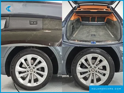 BENTLEY BENTAYGA 4.0 V8