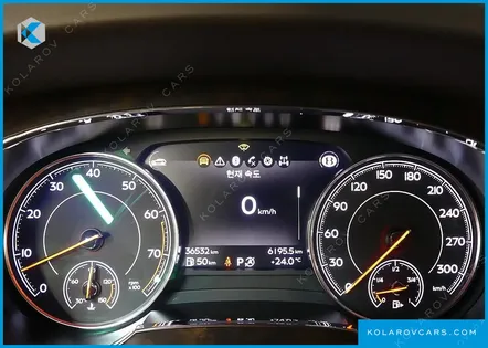 BENTLEY BENTAYGA 6.0 W12