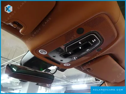 BENTLEY BENTAYGA 6.0 W12