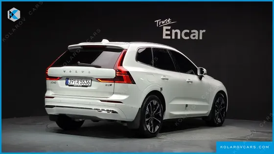 VOLVO XC60 B5 ULTRA BRIGHT AIR SUS