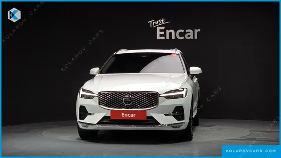 VOLVO XC60 B5 ULTRA BRIGHT AIR SUS