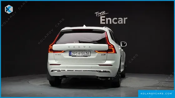 VOLVO XC60 B5 ULTRA BRIGHT AIR SUS