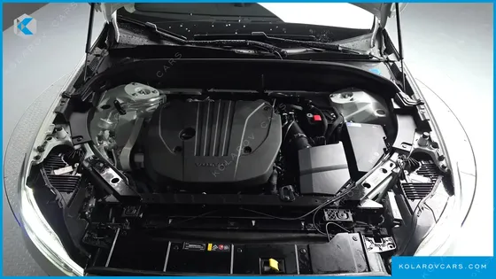 VOLVO XC60 B5 ULTRA BRIGHT AIR SUS