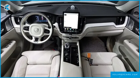 VOLVO XC60 B5 ULTRA BRIGHT AIR SUS