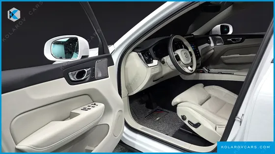 VOLVO XC60 B5 ULTRA BRIGHT AIR SUS