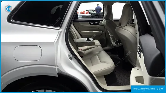 VOLVO XC60 B5 ULTRA BRIGHT AIR SUS