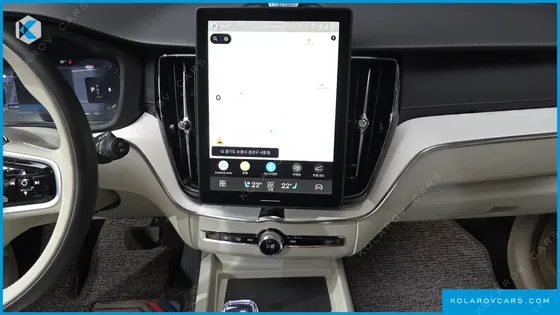 VOLVO XC60 B5 ULTRA BRIGHT AIR SUS