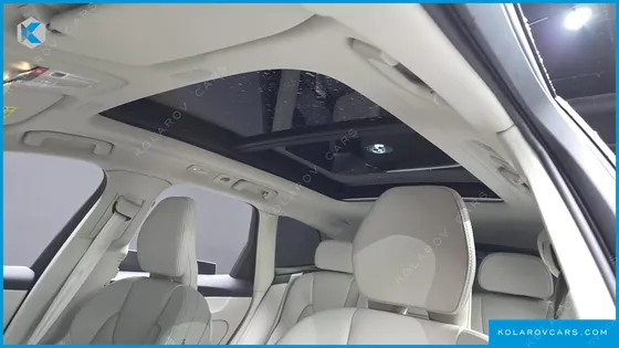 VOLVO XC60 B5 ULTRA BRIGHT AIR SUS
