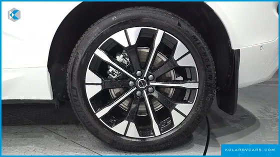 VOLVO XC60 B5 ULTRA BRIGHT AIR SUS