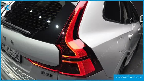 VOLVO XC60 B5 ULTRA BRIGHT AIR SUS