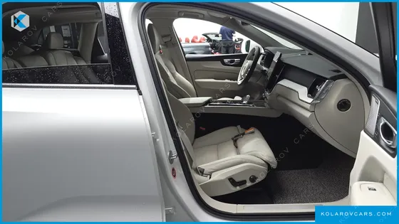 VOLVO XC60 B5 ULTRA BRIGHT AIR SUS