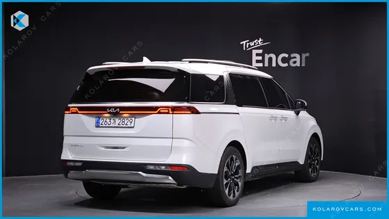 KIA CARNIVAL DIESEL 9-SEATER NOBLESSE