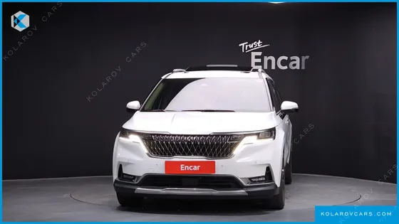 KIA CARNIVAL DIESEL 9-SEATER NOBLESSE