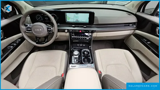 KIA CARNIVAL DIESEL 9-SEATER NOBLESSE