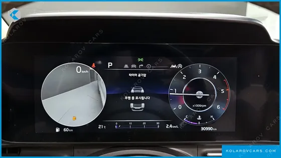KIA CARNIVAL DIESEL 9-SEATER NOBLESSE