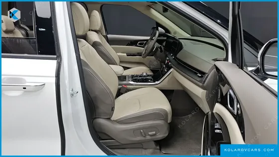 KIA CARNIVAL DIESEL 9-SEATER NOBLESSE