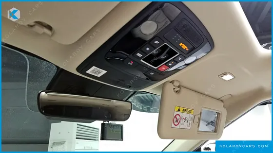 KIA CARNIVAL DIESEL 9-SEATER NOBLESSE