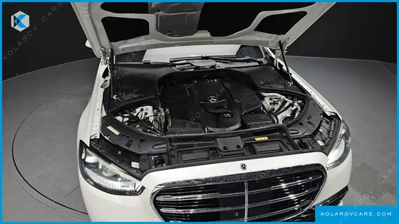 MERCEDES S-CLASS S350 D