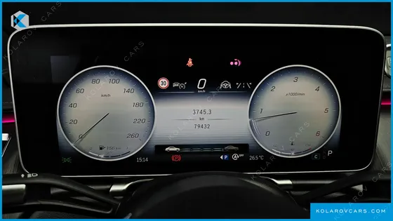 MERCEDES S-CLASS S350 D