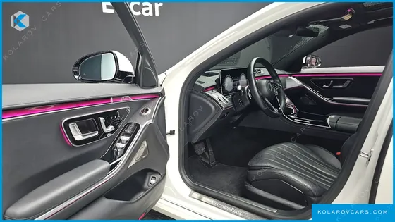 MERCEDES S-CLASS S350 D