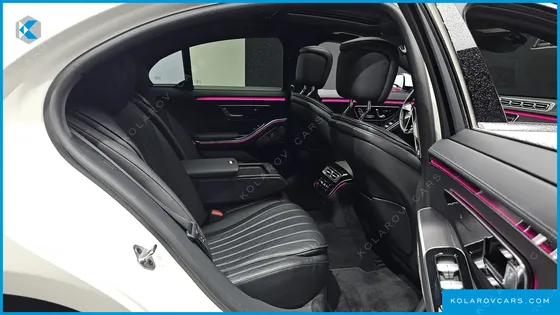 MERCEDES S-CLASS S350 D