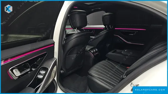 MERCEDES S-CLASS S350 D