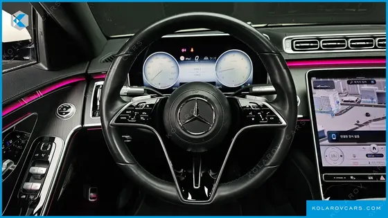 MERCEDES S-CLASS S350 D