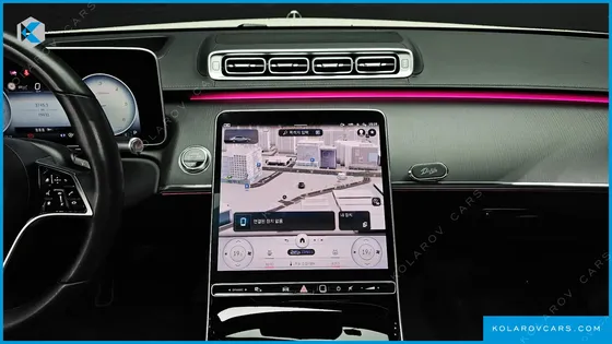 MERCEDES S-CLASS S350 D