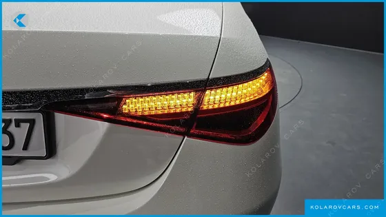 MERCEDES S-CLASS S350 D