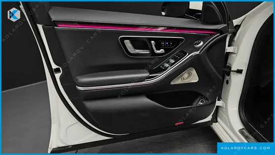 MERCEDES S-CLASS S350 D