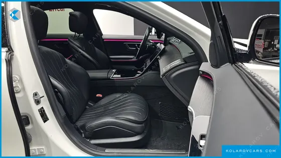 MERCEDES S-CLASS S350 D