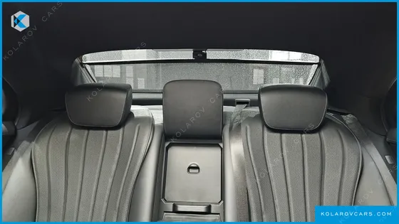MERCEDES S-CLASS S350 D