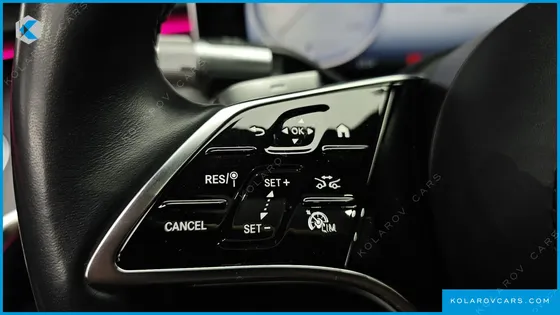 MERCEDES S-CLASS S350 D
