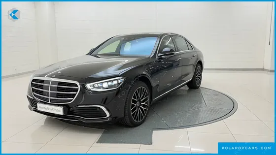 MERCEDES S-CLASS S580L 4MATIC