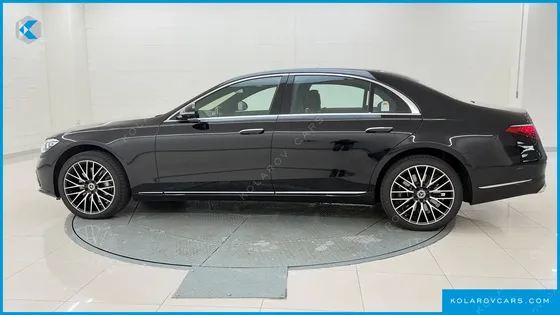 MERCEDES S-CLASS S580L 4MATIC