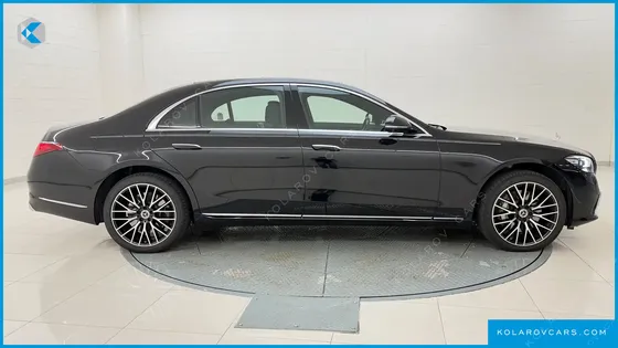 MERCEDES S-CLASS S580L 4MATIC