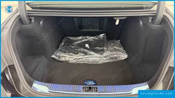 MERCEDES S-CLASS S580L 4MATIC