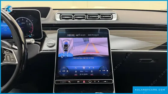MERCEDES S-CLASS S580L 4MATIC