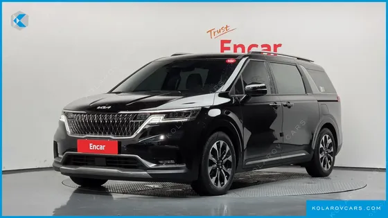 KIA CARNIVAL DIESEL 9-SEATER NOBLESSE