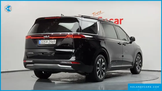 KIA CARNIVAL DIESEL 9-SEATER NOBLESSE