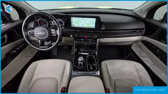 KIA CARNIVAL DIESEL 9-SEATER NOBLESSE