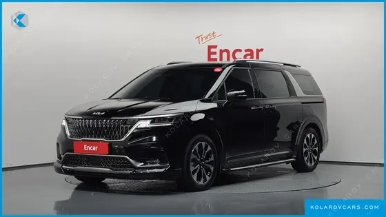 KIA CARNIVAL GASOLINE 7-SEATER SIGNATURE
