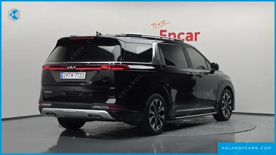 KIA CARNIVAL GASOLINE 7-SEATER SIGNATURE