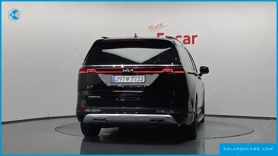 KIA CARNIVAL GASOLINE 7-SEATER SIGNATURE