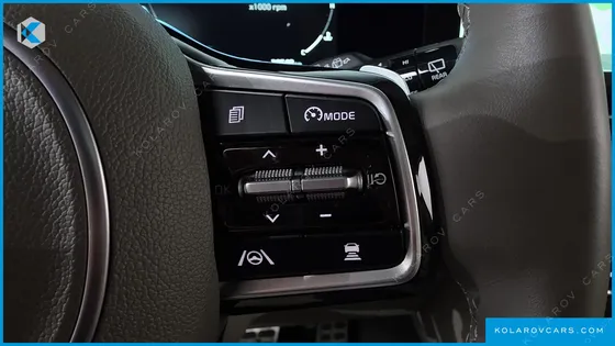 KIA CARNIVAL GASOLINE 7-SEATER SIGNATURE