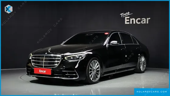 MERCEDES S-CLASS S500L 4MATIC