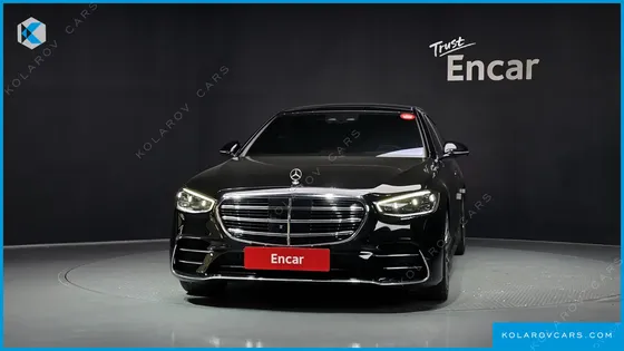 MERCEDES S-CLASS S500L 4MATIC