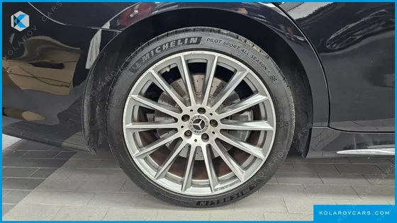 MERCEDES S-CLASS S500L 4MATIC