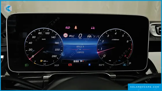 MERCEDES S-CLASS S500L 4MATIC